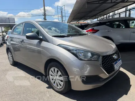 HB 20 Hatch 1.0 12V 4P FLEX UNIQUE