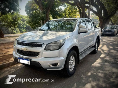S10 2.8 LT 4X2 CD 16V TURBO DIESEL 4P MANUAL
