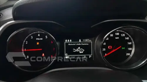 TRACKER 1.0 TURBO FLEX LTZ AUTOMÁTICO