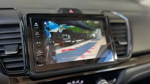 CITY Sedan Touring 1.5 Flex 16V 4p Aut.