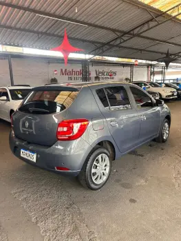 SANDERO Expression Hi-Power 1.0 16V 5p