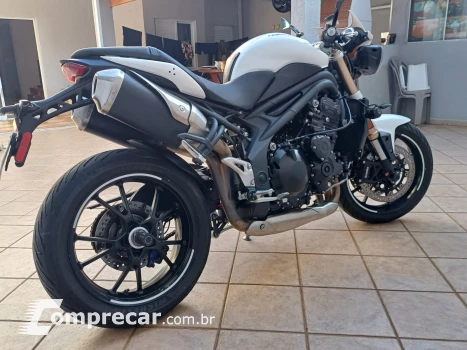 Triumph Speed Triple 1050i