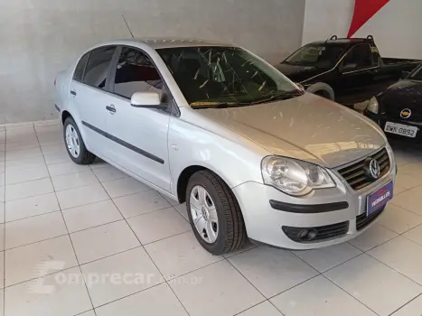 Polo Sedan 1.6