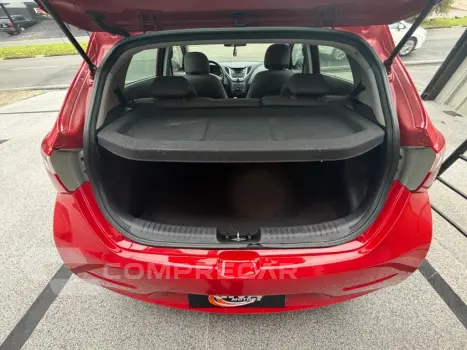 HB20 Premium 1.6 Flex 16V Mec.