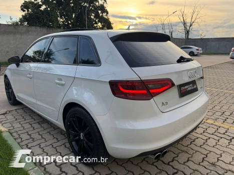 A3 1.8 TFSI Sportback Ambition 16V