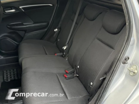 FIT - 1.5 LX 16V 4P AUTOMÁTICO