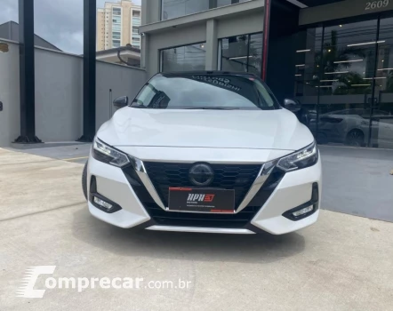 SENTRA 2.0 S 16V