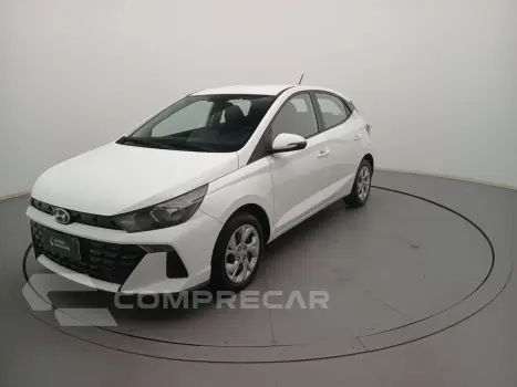 HB20 1.0 12V FLEX COMFORT PLUS MANUAL