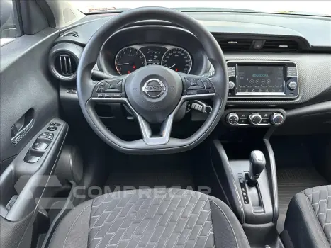 KICKS 1.6 16V FLEXSTART SENSE XTRONIC