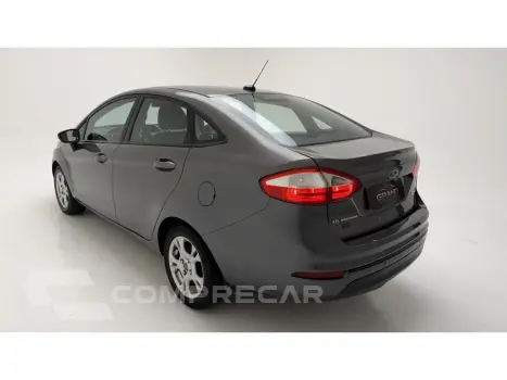 FIESTA 1.6 SE SEDAN 16V FLEX 4P POWERSHIFT