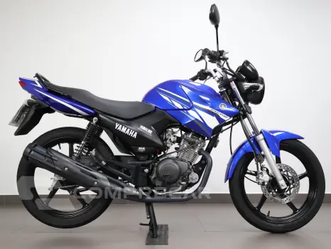 YAMAHA FACTOR YBR 125 ED