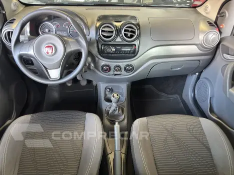 PALIO 1.4 MPI ATTRACTIVE 8V FLEX 4P MANUAL