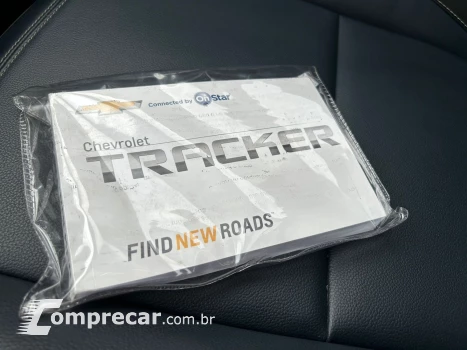 TRACKER 1.2 Turbo Premier