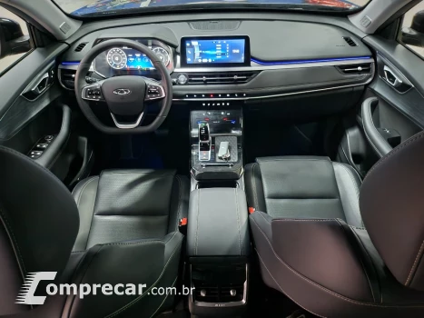 TIGGO 7 1.5 TCI TURBO FLEX SPORT CVT