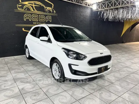 KA 1.0 TI-VCT FLEX SE MANUAL