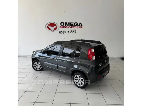 UNO 1.4 EVO ECONOMY 8V FLEX 4P MANUAL
