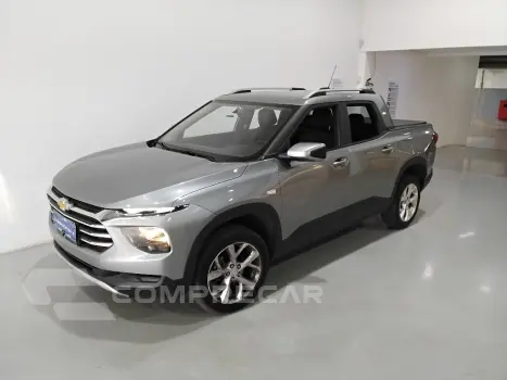 CHEVROLET MONTANA 1.2 TURBO FLEX LTZ AUTOMÁTICO 4 portas