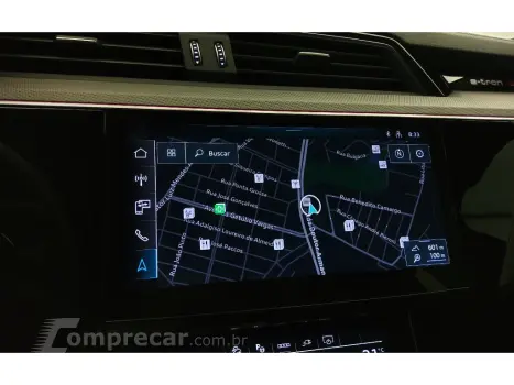 Q8 E-TRON 55 ELÉTRICO LAUNCH EDITION QUATTRO