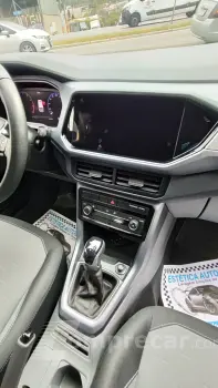 T-CROSS 1.0 200 TSI Comfortline