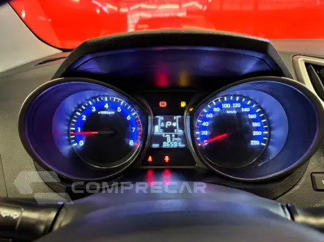 Hb20 1.6 Comfort Plus 16V Flex 4P Automático