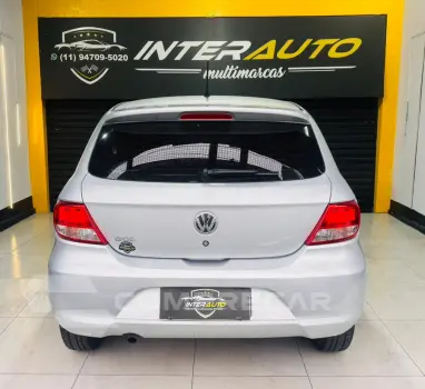 GOL 1.0 MI 8V G.V