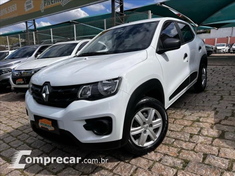 Renault KWID 1.0 12V SCE ZEN 4 portas