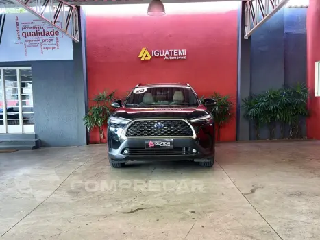 COROLLA CROSS 1.8 VVT-I HYBRID FLEX XRX CVT