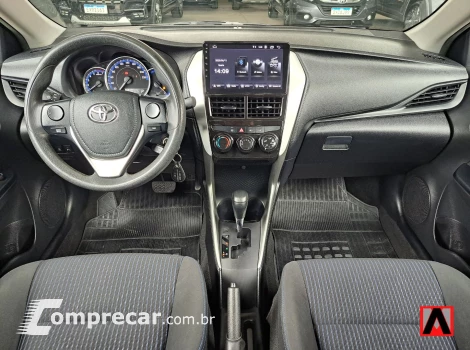 YARIS 1.5 16V Sedan XL Live