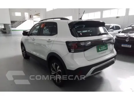 T-CROSS 1.0 200 TSI TOTAL FLEX AUTOMÁTICO