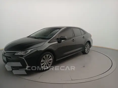 Toyota COROLLA 2.0 VVT-IE FLEX XEI DIRECT SHIFT 4 portas