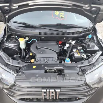 Strada Endurance 1.4 Flex 8V CS Plus