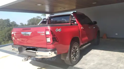 HILUX 2.8 SRX 4X4 CD 16V