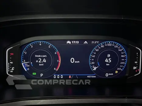 TAOS 1.4 250 TSI TOTAL FLEX HIGHLINE AUTOMÁTICO