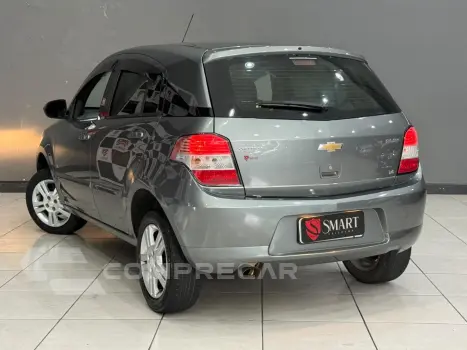 AGILE 1.4 MPFI LTZ 8V FLEX 4P MANUAL