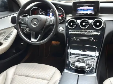 C 180 1.6 CGI FLEX AVANTGARDE 9G-TRONIC