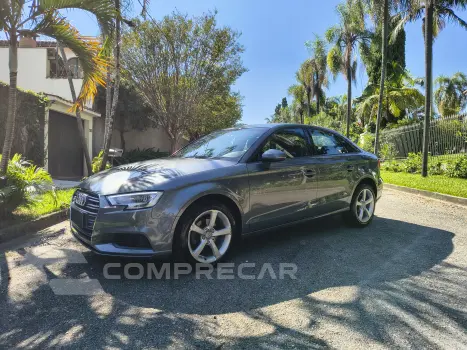 Audi A3 1.4 TFSI Sedan 16V 4 portas