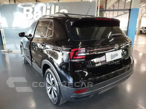 T-Cross 1.0 200 Tsi Total Flex Automático