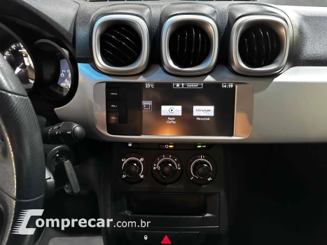 AIRCROSS 1.6 LIVE 16V FLEX 4P AUTOMÁTICO