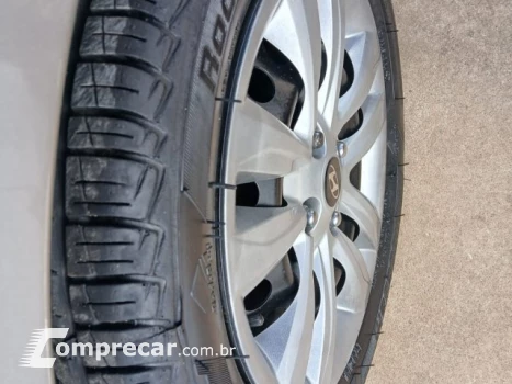 HB20 - 1.0 COMFORT 12V 4P MANUAL