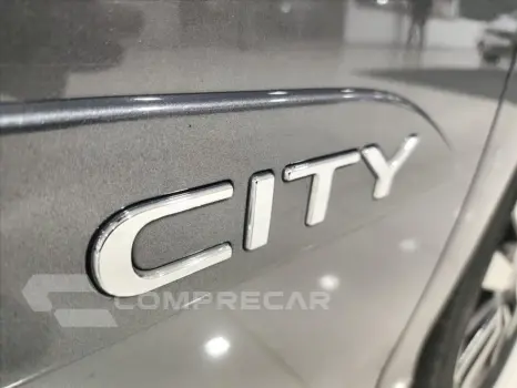 CITY 1.5 i-VTEC FLEX HATCH TOURING CVT