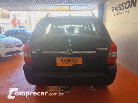 TUCSON 2.0 MPFI GLS 16V 143cv 2WD