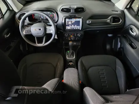 RENEGADE 1.3 T270 TURBO FLEX ALTITUDE AT6 SPORT