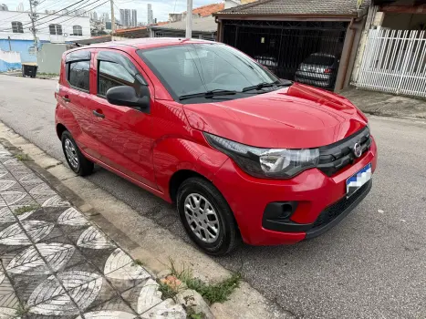 Fiat MOBI 1.0 EVO Easy 4 portas