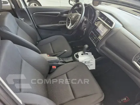 Fit 1.5 16V 4P EX FLEX AUTOMÁTICO