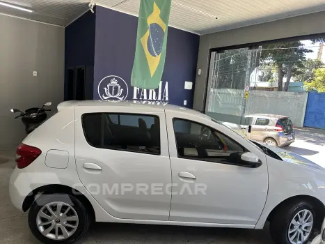 SANDERO Zen Flex 1.0 12V 5p Mec.