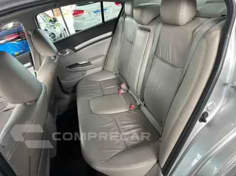 Civic 1.8 Exs 16V Flex 4P Automático