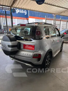 AIRCROSS 1.6 Exclusive Atacama 16V
