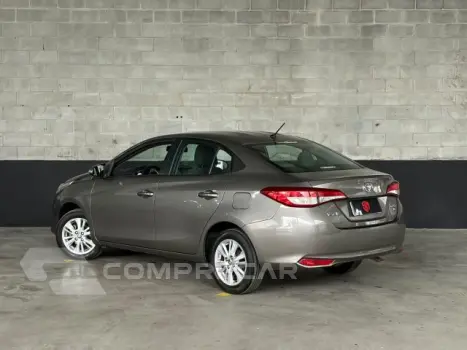 YARIS SEDAN - 1.5 16V SEDAN XL MULTIDRIVE