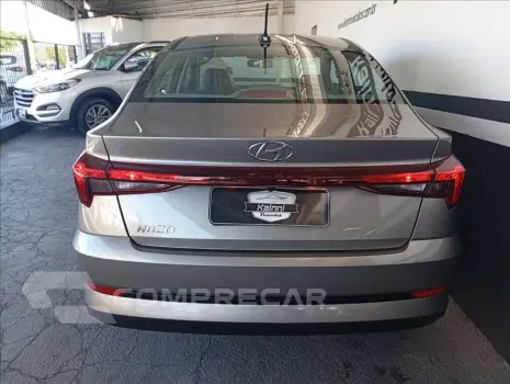 HB20S 1.0 12V Comfort Plus