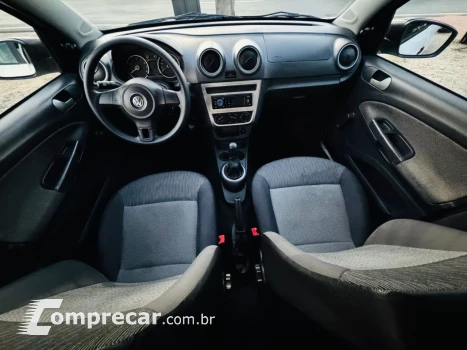 Gol 1.0 4P G6 FLEX CITY